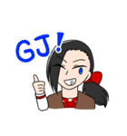 オリジナル詰め（個別スタンプ：10）