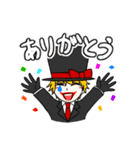 オリジナル詰め（個別スタンプ：12）