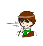 オリジナル詰め（個別スタンプ：13）