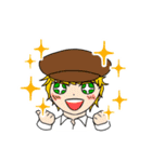 オリジナル詰め（個別スタンプ：14）