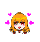オリジナル詰め（個別スタンプ：16）