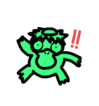 リビンプと仲間たち（個別スタンプ：1）