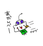 生意気ぬこ星人（個別スタンプ：6）