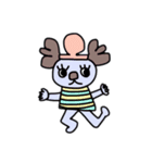 らくがきちょー(3)（個別スタンプ：2）