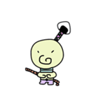 らくがきちょー(3)（個別スタンプ：4）