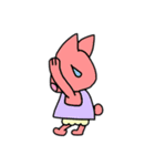 らくがきちょー(3)（個別スタンプ：6）