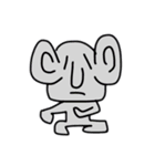 らくがきちょー(3)（個別スタンプ：7）