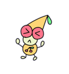 らくがきちょー(3)（個別スタンプ：8）