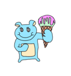 らくがきちょー(4)（個別スタンプ：2）