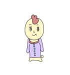 らくがきちょー(4)（個別スタンプ：4）
