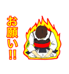 剣道少年とママ 2（個別スタンプ：5）