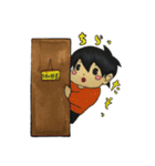 たそひゃースタンプ（個別スタンプ：11）