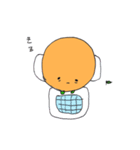 でこぽちゃん（個別スタンプ：15）