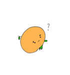でこぽちゃん（個別スタンプ：27）