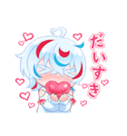 むすぶくんスタンプ（個別スタンプ：2）