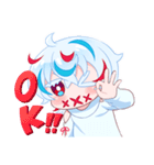 むすぶくんスタンプ（個別スタンプ：7）