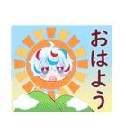 むすぶくんスタンプ（個別スタンプ：9）
