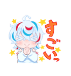 むすぶくんスタンプ（個別スタンプ：18）