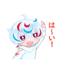 むすぶくんスタンプ（個別スタンプ：19）
