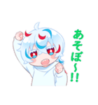 むすぶくんスタンプ（個別スタンプ：22）