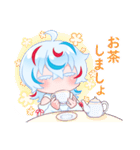 むすぶくんスタンプ（個別スタンプ：24）