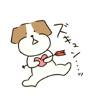 テリアのソラ2（個別スタンプ：4）