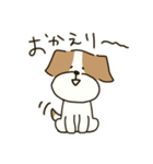 テリアのソラ2（個別スタンプ：12）