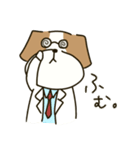 テリアのソラ2（個別スタンプ：38）