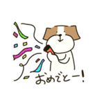 テリアのソラ2（個別スタンプ：39）