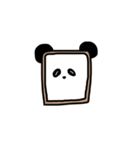 パン・ダ（個別スタンプ：5）