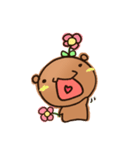 くまぃのスタンプ（個別スタンプ：1）