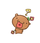くまぃのスタンプ（個別スタンプ：3）