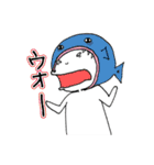 だじゃれのスタンプ くちなが（個別スタンプ：18）