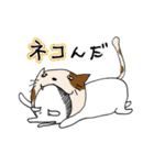 だじゃれのスタンプ くちなが（個別スタンプ：21）