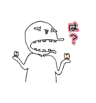 だじゃれのスタンプ くちなが（個別スタンプ：31）