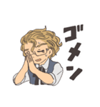 はたらくフィロゾーフくん 日常編（個別スタンプ：9）
