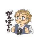 はたらくフィロゾーフくん 日常編（個別スタンプ：13）