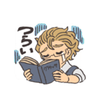 はたらくフィロゾーフくん 日常編（個別スタンプ：17）