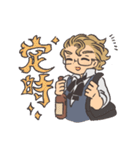 はたらくフィロゾーフくん 日常編（個別スタンプ：21）