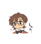 はたらくフィロゾーフくん 日常編（個別スタンプ：26）