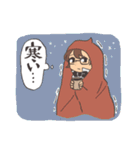 はたらくフィロゾーフくん 日常編（個別スタンプ：34）