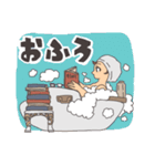 はたらくフィロゾーフくん 日常編（個別スタンプ：37）