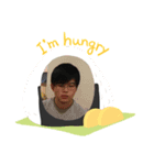 Campus Heightsのスタンプです（個別スタンプ：3）