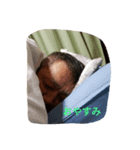 みっことたぬき（個別スタンプ：3）