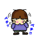 のんきなチビしゅうちゃん(花粉症・春)（個別スタンプ：30）