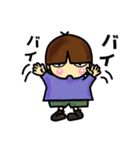 のんきなチビしゅうちゃん(花粉症・春)（個別スタンプ：33）