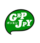 FXバイナリーオプション（個別スタンプ：15）