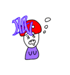 森羅万象-ミートボール部-（個別スタンプ：23）