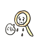むしめがねキッズ（個別スタンプ：2）