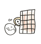 むしめがねキッズ（個別スタンプ：5）